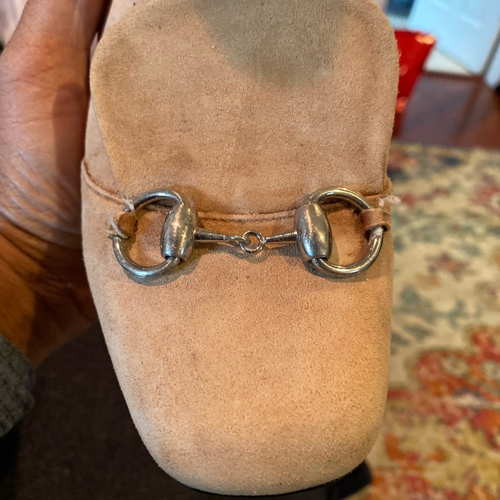 Authentic Gucci Horsebit Ankle Boots - Picture 6 of 13